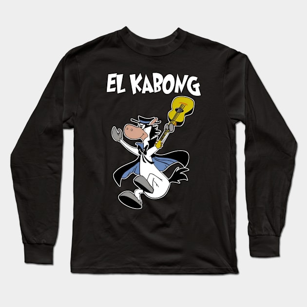 el kabong Long Sleeve T-Shirt by EPISODE ID